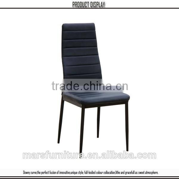 Wholesale High Back Leather Dining Room Chair