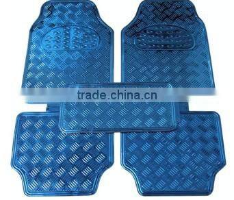 pvc car floor mats