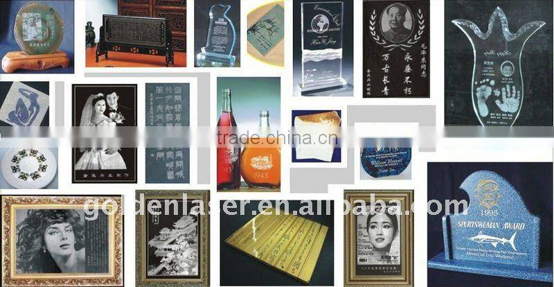 JG-7040 A/B Laser Rotary Engraving Machine