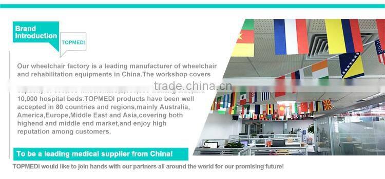 Rehabilitation Therapy suppliers topmedi homecare children colored wheelchair walking aids