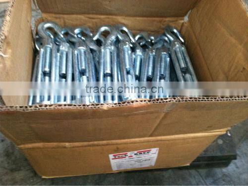 DIN 1480 Turnbuckle Rigging C+C