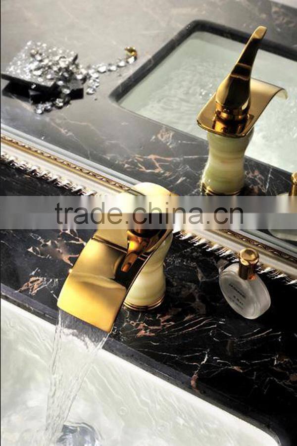 Antique style deck mounted brass basin tap antique brass water basin tap type