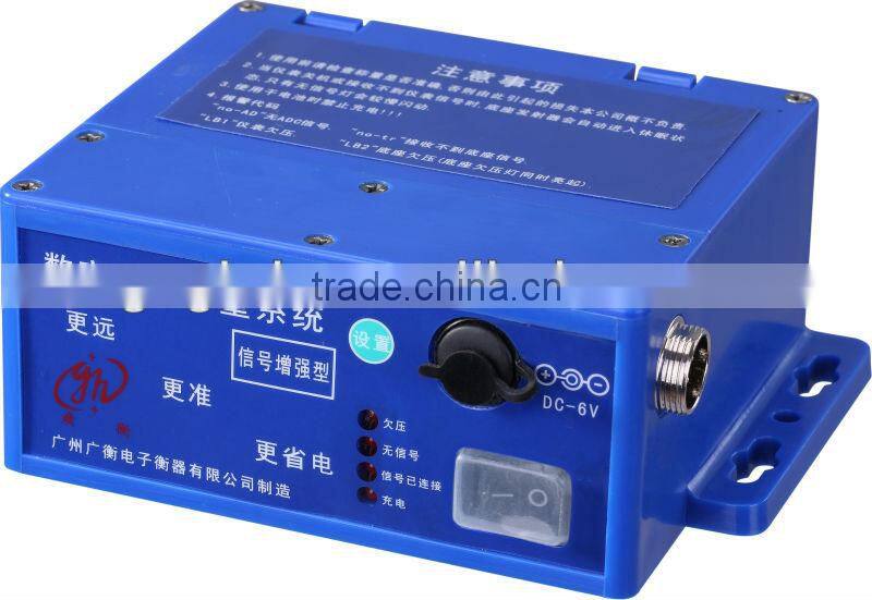 high qualtiy weighing apparatus,wireless portable floor scale for industry