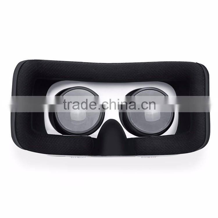New products 3d vr all in one Glasses Virtual Reality, all in one vr headset H8 nibiru operating system