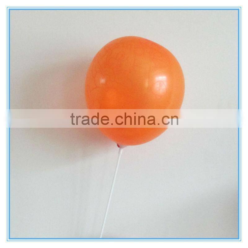 100% natural latex plain ballon