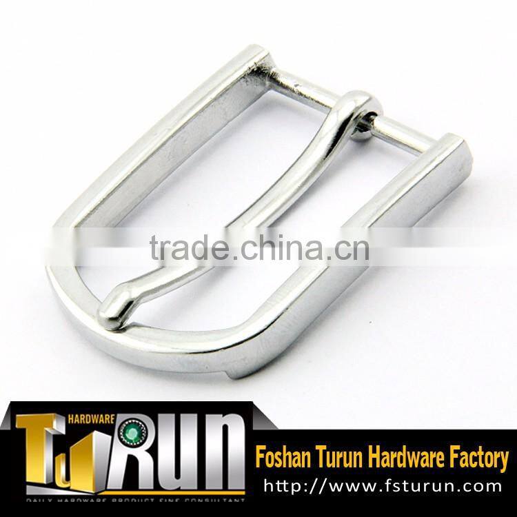 2016 hot sale customized metal simple belt buckles