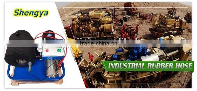 CE operate easily newly design promotional Shengya hydraulic tube crimping machine