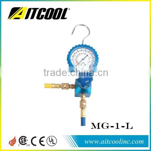 one-valve manifold gauge set MG-1-R134a