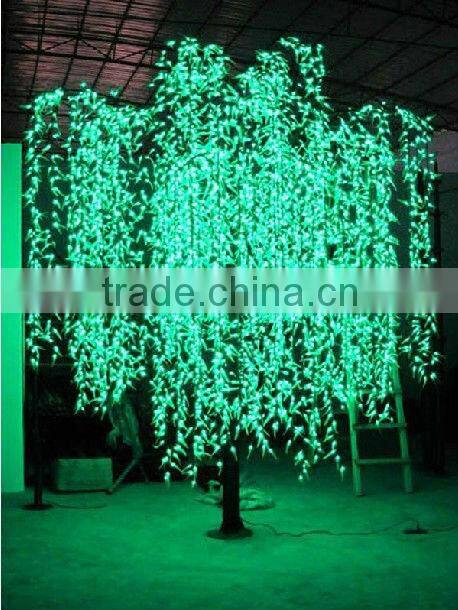 Beautiful led tree garden decoration good selections