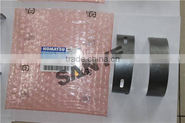 original parts S6D125-3 crankshaft front seal 6150-21-3230