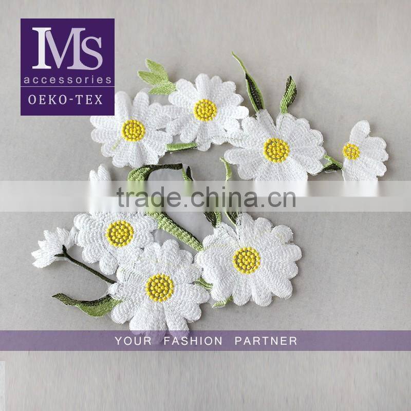 Beautiful Butterfly patch personalized embroidered patches for kids clothes