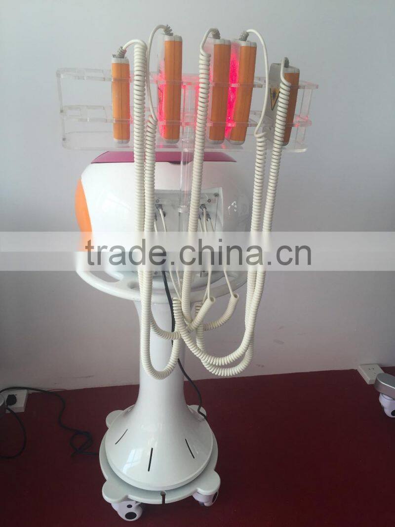 New type Low level diode laser fat removal lipolysis 650nm slim machine lipoly therapy weight loss diode laser