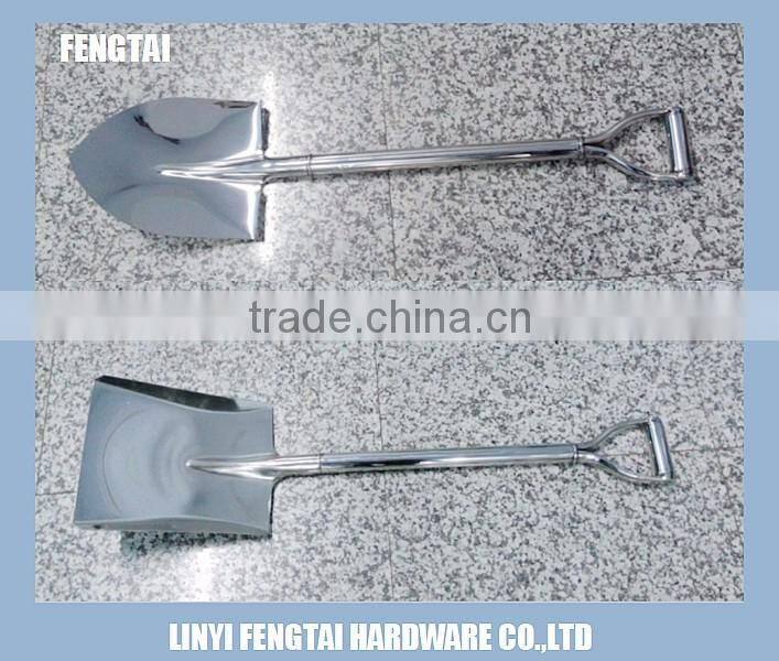 Japanese Square Round Stainless Steel Shovel