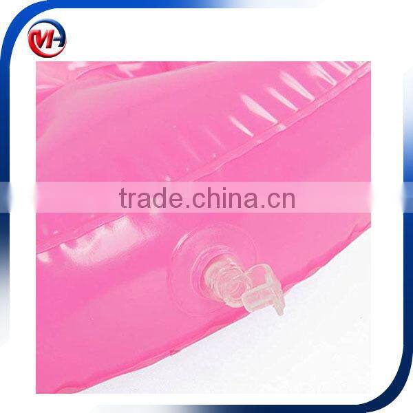 4 PVC Inflatable beverage drink holder
