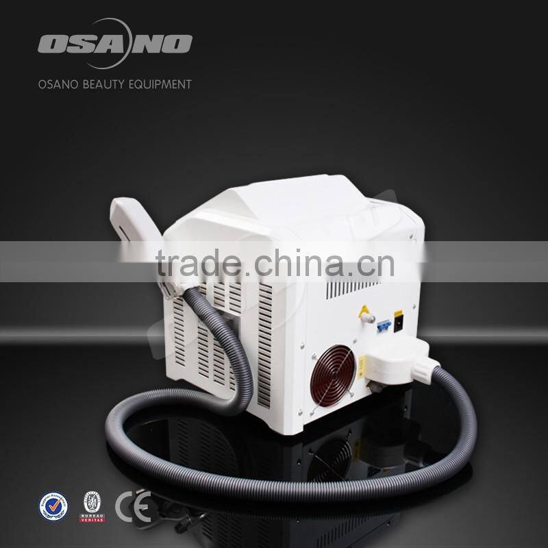 2016 World Best Selling Products Ipl Shr Hair Removal/Portable Shr Ipl/Painless Hair Removal Epilator Machine