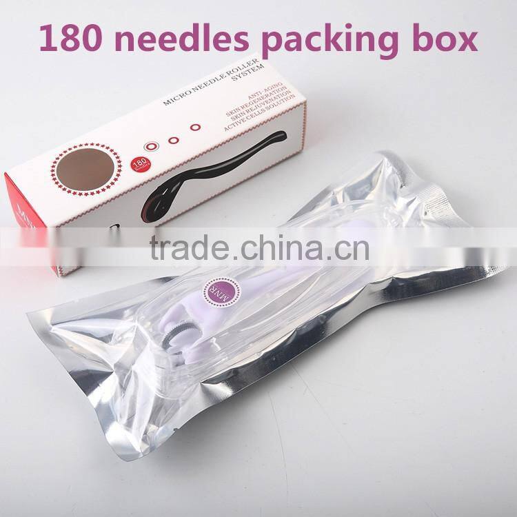 Hot!!!2014 Lowest Price OEM Dermarollers with 540 Needles