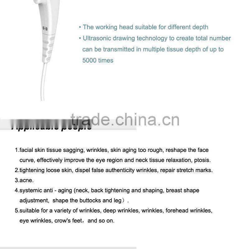 most popular best effect face lift device