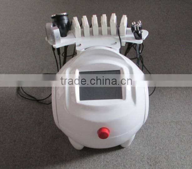2016 professional fat burning Lipo Laser weight loss machine Diode lipo laser