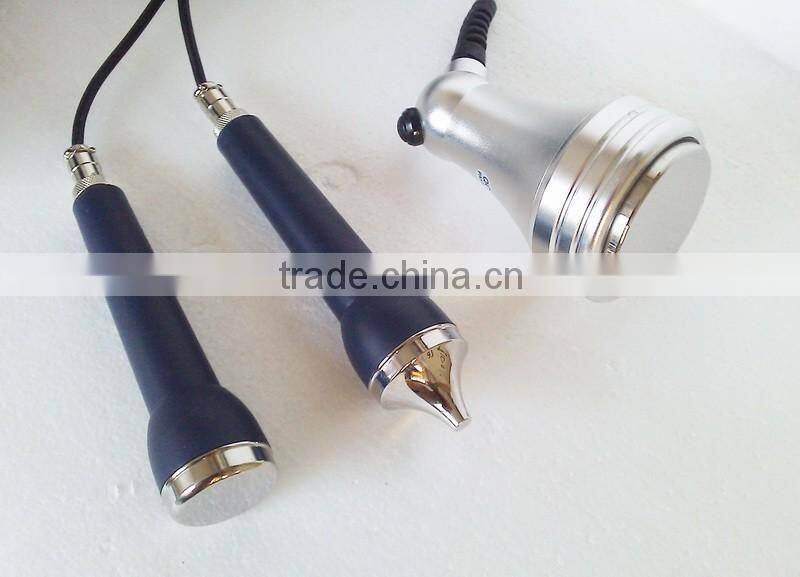 2016 High quality ultrasonic RF cavitation skin rejuvenation machine