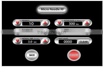 Very excellent portable wrinkle removal radio frequency rf machine for clinic beauty spa and so on