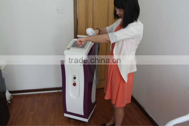 C006 IPL&Bipolar RF Epilation Machine-Elight Hair Removal Elite Low Price