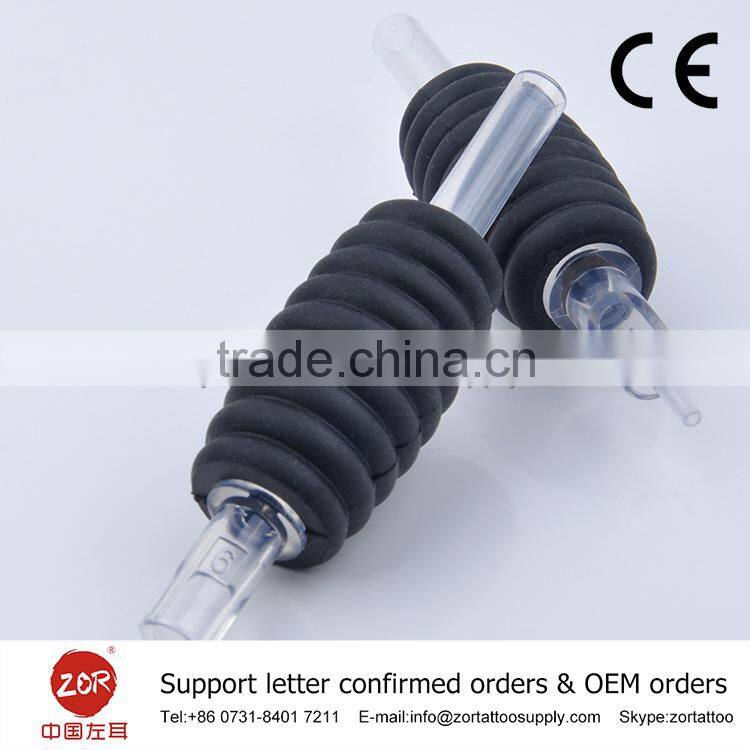 Top quality disposable Disposable Tattoo Grips top quality 5pcs 7ft