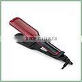 Pro hair straightener for salon use wet and dry PTC heater
