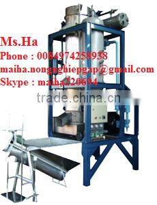 Tube Ice Machine 03 tons per day High Durable For Vietnam, Lao, Combodia