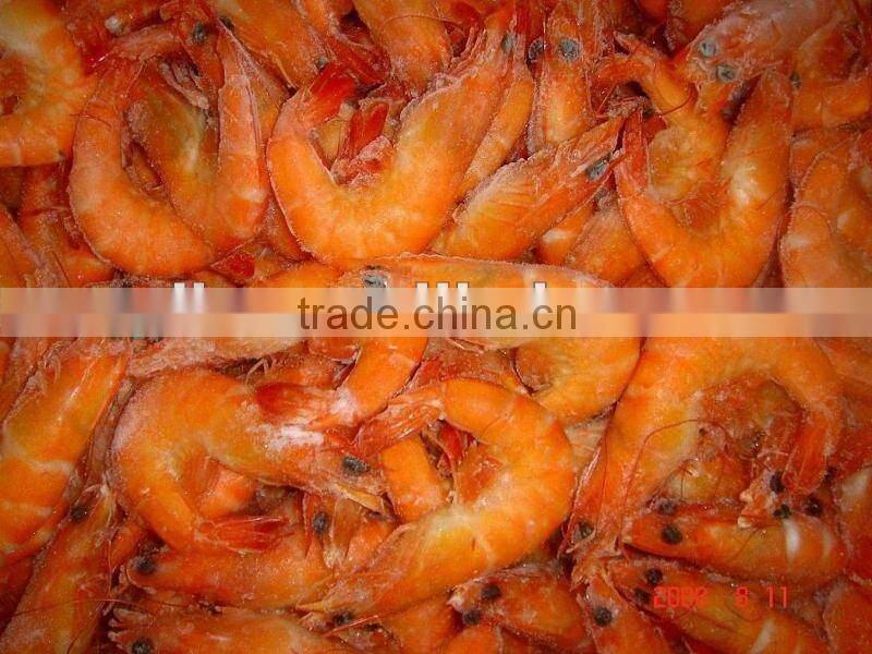 Frozen Vannamei Shrimp