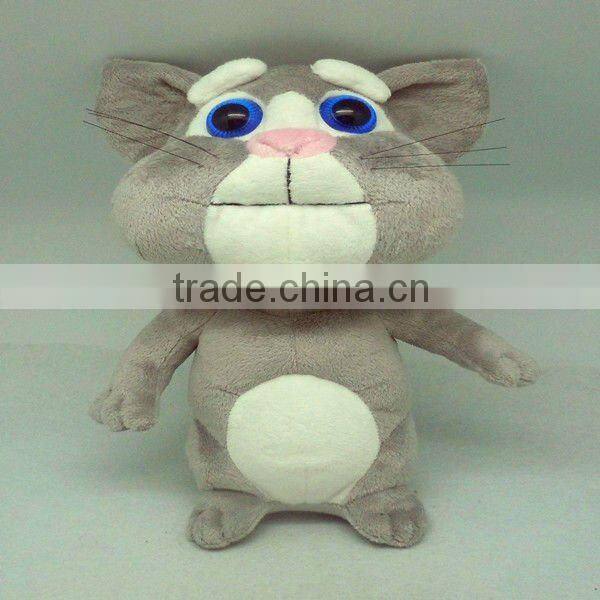 stuffed plush custom character dolls for little boy