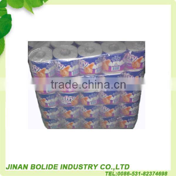 2ply toilet paper is selling well