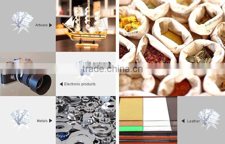 Readymade Garment Use Desiccant for Carton Storage with Calcium Chloride Absorbent