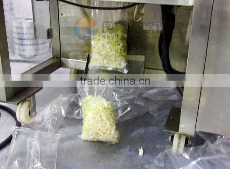 Industrial Automatic Fresh Food Fruit Vegetable Packaging Machinery