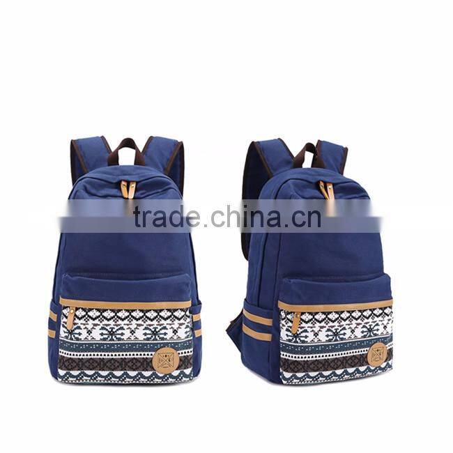 New style wholesale cheap girl school bag