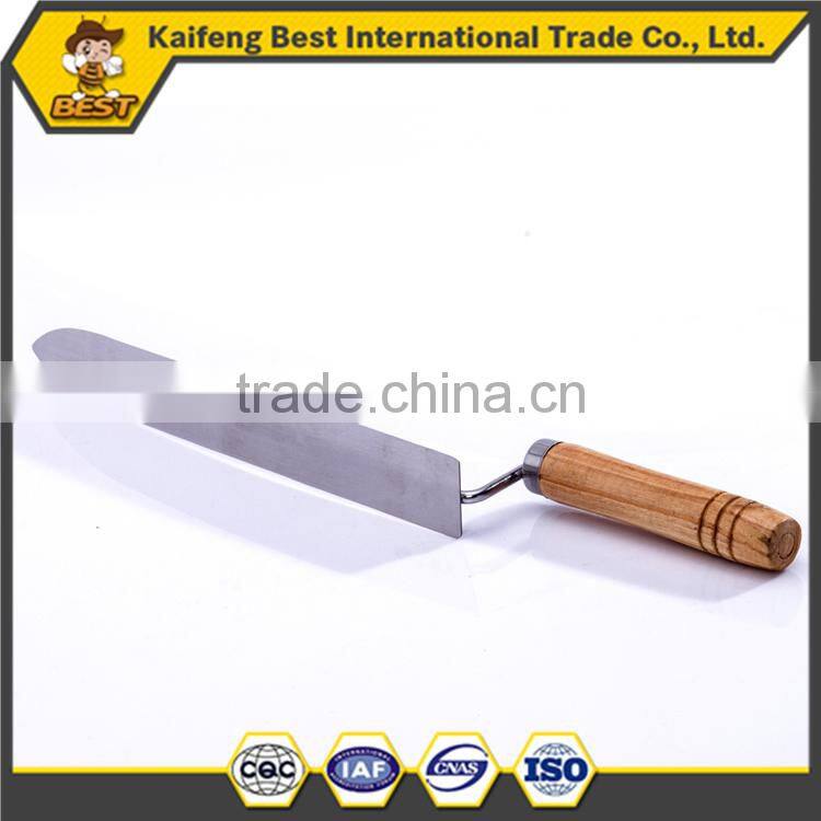stainless steel uncapping knife