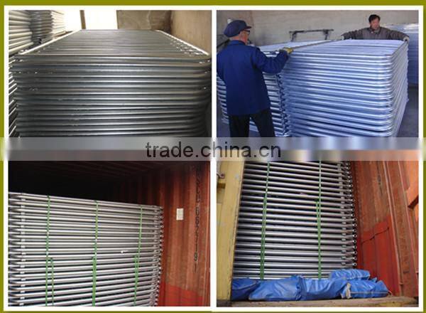 China factory supplying 8 guage 0.5"x3" mesh count edge protective barrier 358 security fencing anti climb mesh panels