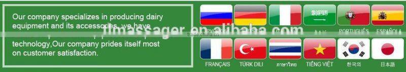 Newest Electric Vacuum Portable Milking Machine for Cow/goat/sheep