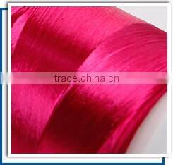 Lace Embroidery viscose rayon staple fiber