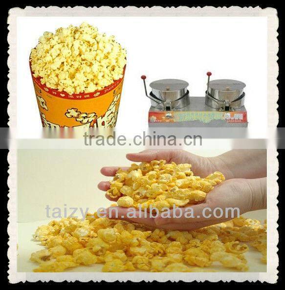 Popcorn Machine With Different Fruits//008618703616828