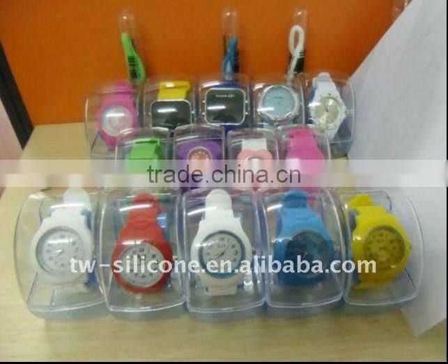 Hot sale Plastic Watch Box watch package