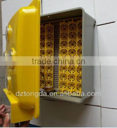 small chicken incubator mini size hold 48 /36/75/96 eggs