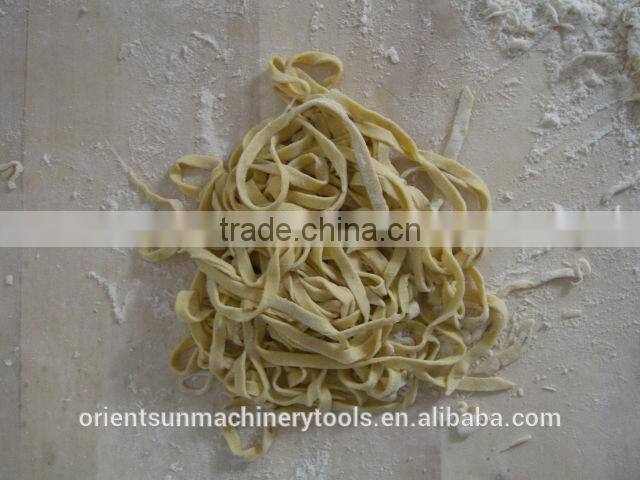Chinese instant vegetable noodle making machine for home use