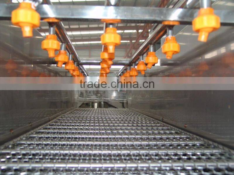 full automatic plastic container washing machine