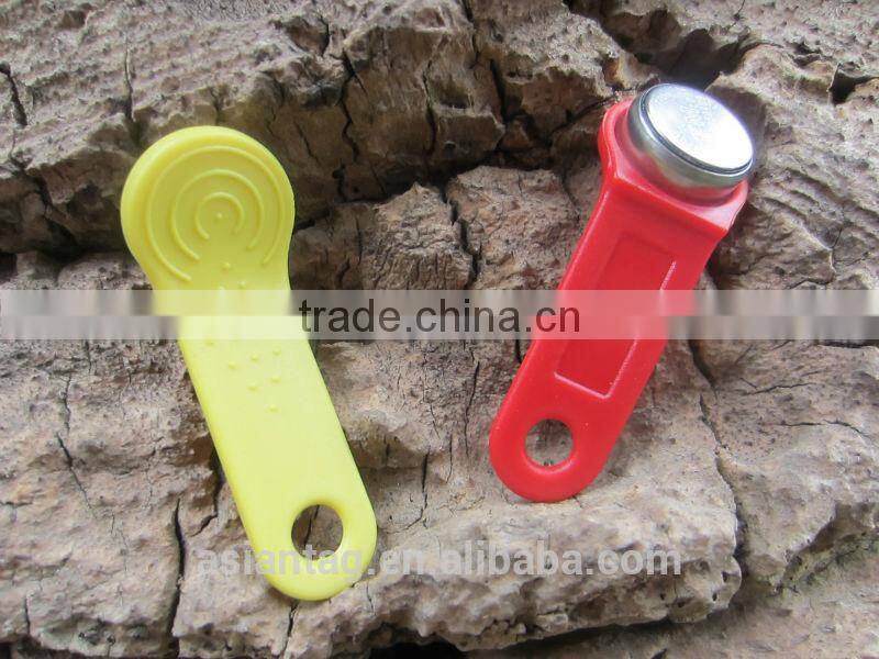 cheap Standard size smart card DS1971-F5, electronic key, SOA ibutton