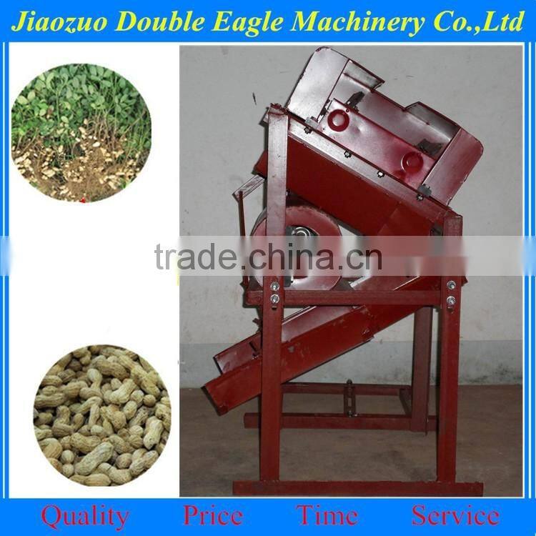 small electric Groundnut picker/Peanut picking machine