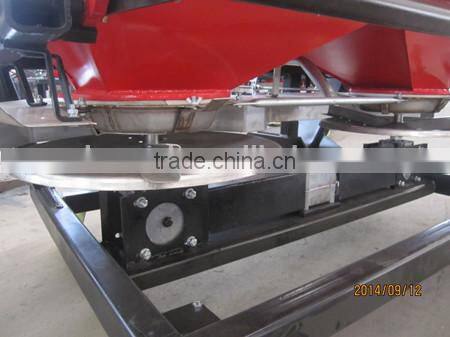 YUNTAI Excellent Quality 2CDR Agricultural Fertilizer Spreader