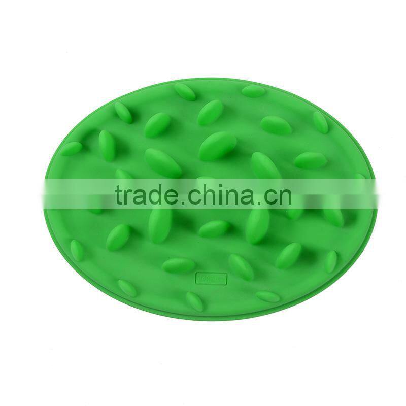 Silicone Pet Bowl/ Dog Bowl/ Pet Dishes,collapsible dog bowl,travelling dog bowl