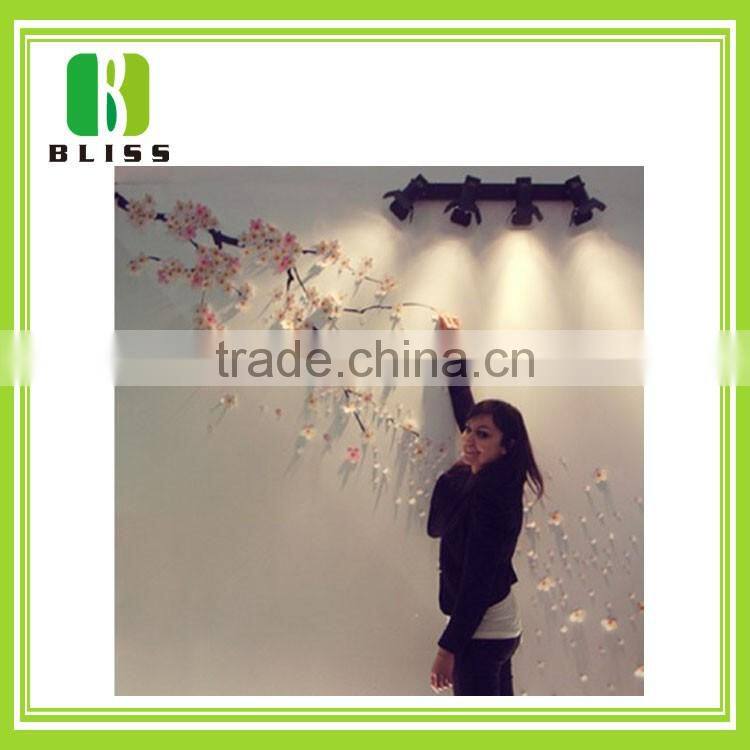 Hot sale custom sticky notes leaf shaped sticky notes promotional sticky notes