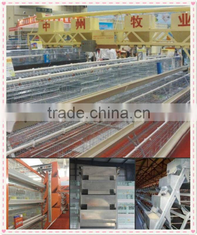 Best selling poultry chicken cage in nigeria