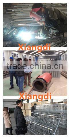 Layer Egg Chicken Cage/Poultry Farm House Design